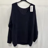 Maglierie&Felpe(D) Genere Pullover Donna Autunno/Inverno Made in Italia Quotidiano Vari Colori Standard — foto 12
