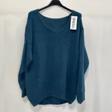 Maglierie&Felpe(D) Genere Pullover Donna Autunno/Inverno Made in Italia Quotidiano Vari Colori Standard — foto 13