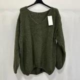 Maglierie&Felpe(D) Genere Pullover Donna Autunno/Inverno Made in Italia Quotidiano Vari Colori Standard — foto 15