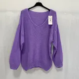 Maglierie&Felpe(D) Genere Pullover Donna Autunno/Inverno Made in Italia Quotidiano Vari Colori Standard — foto 16