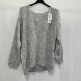 Maglierie&Felpe(D) Genere Pullover Donna Autunno/Inverno Made in Italia Quotidiano Vari Colori Standard — foto 6