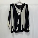 Curvy nome Genere Maglie Donna Autunno Made in Italia Quotidiano Vari Colori Curvy(taglie forti) — foto 4