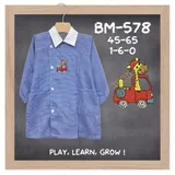 T-shirt&Top(B) Bambini Maniche lunghe Bambino Autunno/Inverno Made in Cina Quotidiano Vari Colori Standard — foto 1