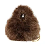 Borsa a Mano Donna Autunno/Inverno Made in Cina Quotidiano Vari Colori — foto 4