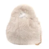Borsa a Mano Donna Autunno/Inverno Made in Cina Quotidiano Vari Colori — foto 3