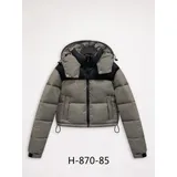 Giacca Blazer Piumini Donna Autunno/Inverno Made in Cina Quotidiano Vari Colori Standard — foto 4