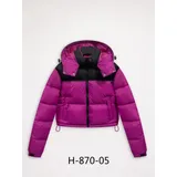 Giacca Blazer Piumini Donna Autunno/Inverno Made in Cina Quotidiano Vari Colori Standard — foto 5