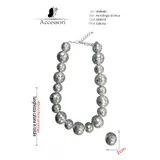 Collana Quattro stagioni Made in Cina Quotidiano Colore Unico — foto 2