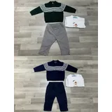 Bambini Bambino Autunno/Inverno Made in Cina Quotidiano Vari Colori — foto 1