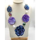 Bigiotterie Collana Quattro stagioni Made in Cina Quotidiano Colore Unico — foto 3