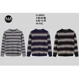 Pullover Uomo Uomo Autunno/Inverno Made in Cina Quotidiano — foto 1