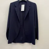 Completo(D) Genere Tuta Donna Primavera/Estate Made in Italia Quotidiano Colore Unico Standard Monocromo — foto 1