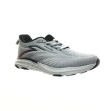 Sneakers basse Uomo Autunno/Inverno Made in Cina Tempo libero Plateau Anteriore Tonda — foto 4