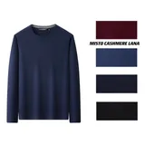 Pullover Uomo Uomo Autunno/Inverno Made in Cina Tempo libero Vari Colori Standard Senza Chiusura — foto 1
