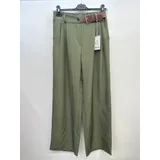 Pantaloni(D) Genere Pantaloni Donna Autunno/Inverno Made in Italia Da festa Vari Colori Standard — foto 5