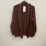 Giacche(D) Genere Giacca Leggere Giacca Donna Autunno/Inverno Made in Italia Quotidiano Vari Colori Standard Monocromo — foto 1
