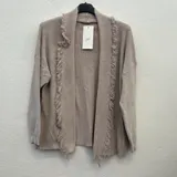 Giacche(D) Genere Giacca Leggere Giacca Donna Autunno/Inverno Made in Italia Quotidiano Vari Colori Standard Monocromo — foto 3