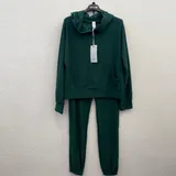 Completo(D) Genere Completo Donna Autunno/Inverno Made in Italia Quotidiano Vari Colori Standard Monocromo — foto 4