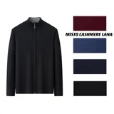 Con la Zip Uomo Uomo Autunno/Inverno Made in Cina Quotidiano Vari Colori Standard Cerniera lampo — foto 1