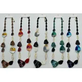 Collana Autunno/Inverno Made in Cina Quotidiano Vari Colori — foto 1