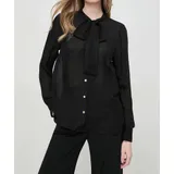 Camicia Camicia Casual Donna Quattro stagioni Made in Cina Quotidiano Vari Colori Standard Monocromo Poliestere — foto 1