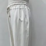 PANTALONI IN VISCOSA — foto 4