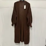 Maglierie&Felpe(D) Genere Cardigan Donna Autunno/Inverno Made in Italia Quotidiano Vari Colori Standard — foto 10