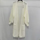 Maglierie&Felpe(D) Genere Cardigan Donna Autunno/Inverno Made in Italia Quotidiano Vari Colori Standard — foto 1