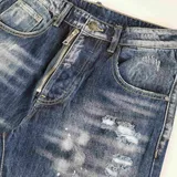 Uomo Jeans Bootcut — foto 4