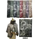 Sciarpe Donna Donna Inverno Made in Cina Quotidiano Vari Colori Pesante In Stoffa — foto 1