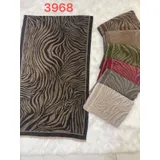 Sciarpe Donna Donna Inverno Made in Cina Quotidiano Vari Colori Pesante In Stoffa — foto 1