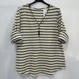 Curvy nome Genere Maglie Donna Autunno/Inverno Made in Italia Quotidiano Vari Colori Curvy(taglie forti) — foto 3