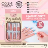 COSMI UNGHIE FINTE BALLERINA LUNGA 12PZ MOD.204 — foto 1