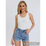 T-Shirt & Top(D) Genere Canottiera Donna Quattro stagioni — foto 1