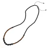 Collana Quattro stagioni Quotidiano Colore Unico — foto 3