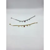 Bigiotterie Bracciali Quattro stagioni Made in Cina Quotidiano Colore Unico — foto 1