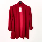 Giacca Blazer Giacca Donna Autunno/Inverno Made in Italia Quotidiano Colore Unico Standard — foto 4