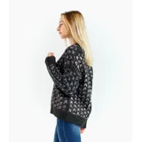 Pullover Pullover Donna Autunno/Inverno Made in Cina Quotidiano Vari Colori Standard — foto 5