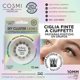 COSMI CIGLIA DIY CLUSTER MOD.004 8MM — foto 1