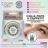 COSMI CIGLIA DIY CLUSTER MOD.006 8MM — foto 1