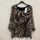 Camicie(D) Camicie(U) Genere Camicia Camicia Casual Donna Autunno/Inverno Made in Cina Quotidiano Colore Unico Standard Monocromo Poliestere — foto 1