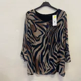 Camicie(D) Camicie(U) Genere Camicia Camicia Casual Donna Autunno/Inverno Made in Cina Quotidiano Colore Unico Standard Monocromo Poliestere — foto 3