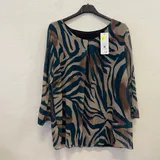 Camicie(D) Camicie(U) Genere Camicia Camicia Casual Donna Autunno/Inverno Made in Cina Quotidiano Colore Unico Standard Monocromo Poliestere — foto 5