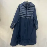 K-WAY lungo metà piumino — foto 4