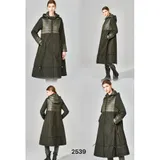K-WAY lungo metà piumino — foto 1