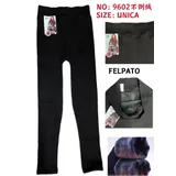 Pantaloni(D) Genere Pantaloni leggings Donna Autunno Made in Cina Tempo libero Colore Unico Petite — foto 1