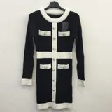 Vestiti Genere Vestiti Donna Autunno/Inverno Made in Cina Quotidiano Vari Colori Standard Monocromo Viscosa — foto 3