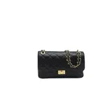 Borsa Spalla Donna Autunno/Inverno Made in Italia Quotidiano Vari Colori Cerniera lampo — foto 1