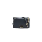 Borsa Spalla Donna Autunno/Inverno Made in Italia Quotidiano Vari Colori Cerniera lampo — foto 1