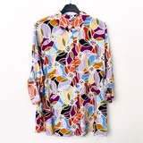 Camicia Camicia Donna Autunno/Inverno Made in Italia Quotidiano Vari Colori Standard — foto 1
